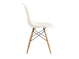 Кухонный стул Ergozen Eames DSW Pro белый